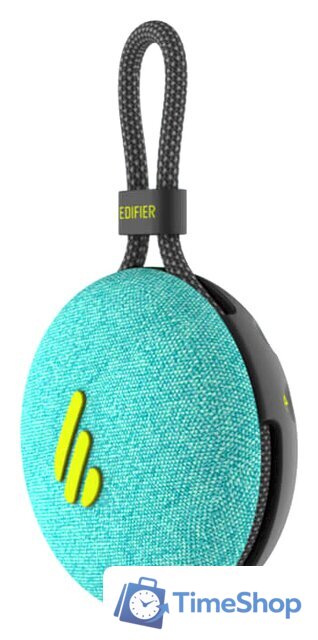 Беспроводная колонка Edifier MP100 Plus (бирюзовый) - Изображение №1 — Интернет-магазин Time-Shop