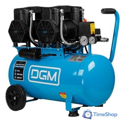 Компрессор DGM AC-450F - Изображение №1 — Интернет-магазин Time-Shop