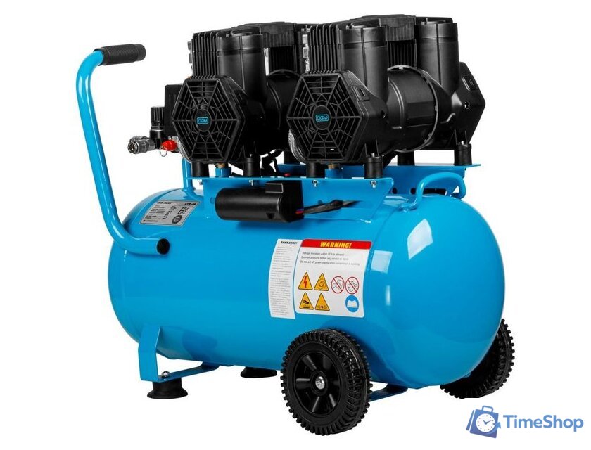 Компрессор DGM AC-450F - Изображение №2 — Интернет-магазин Time-Shop