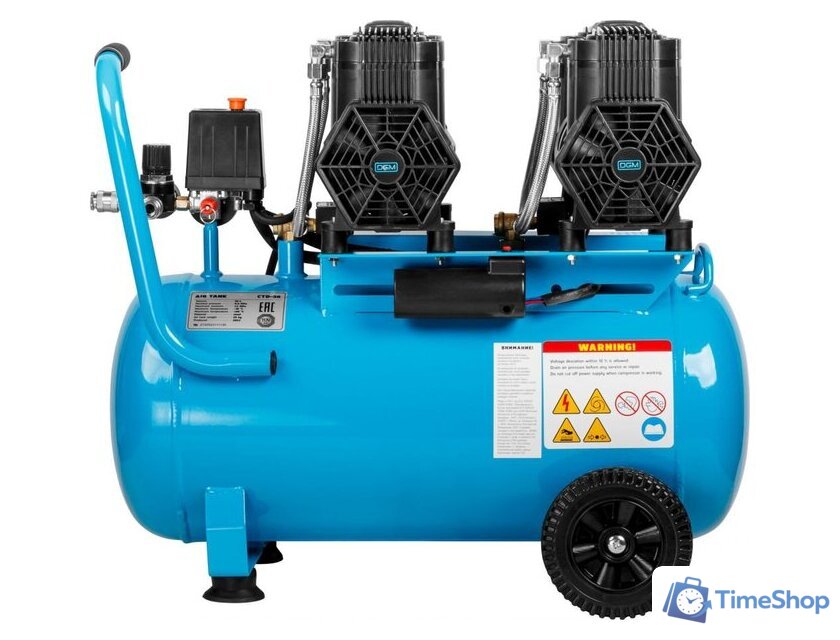 Компрессор DGM AC-450F - Изображение №3 — Интернет-магазин Time-Shop