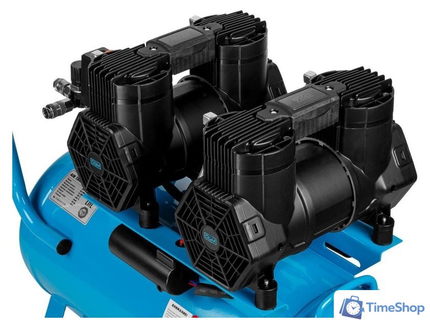 Компрессор DGM AC-450F - Изображение №6 — Интернет-магазин Time-Shop