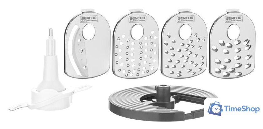 Кухонная машина Sencor STM 4460GG - Изображение №22 — Интернет-магазин Time-Shop