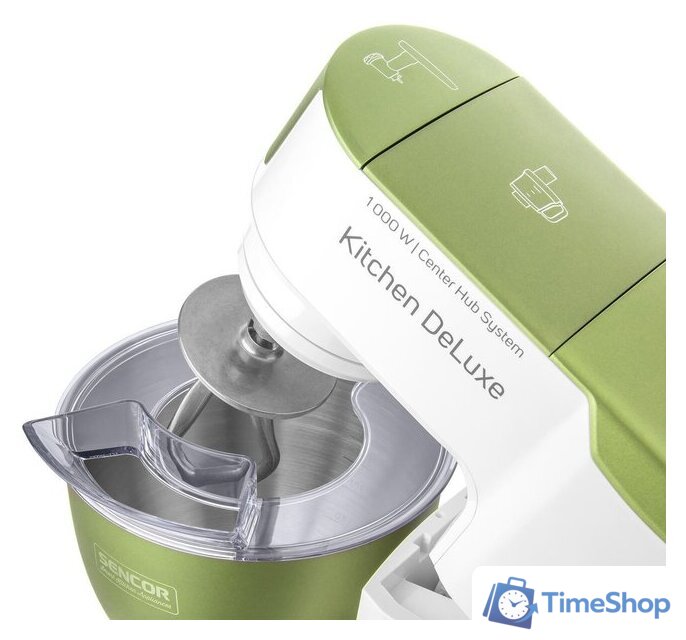 Кухонная машина Sencor STM 4460GG - Изображение №9 — Интернет-магазин Time-Shop