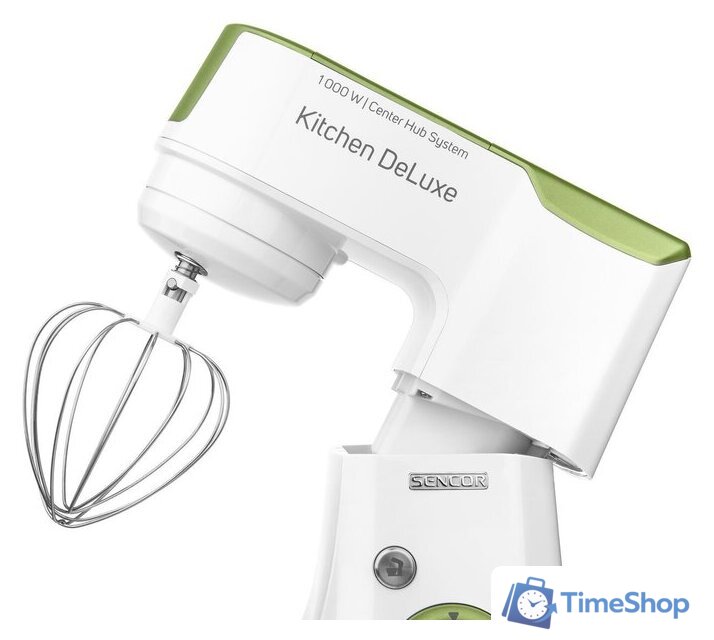 Кухонная машина Sencor STM 4460GG - Изображение №5 — Интернет-магазин Time-Shop
