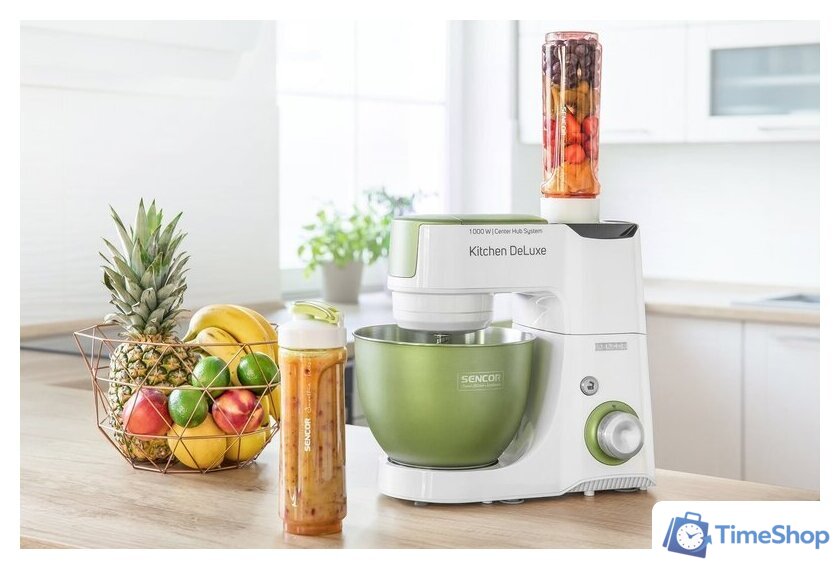 Кухонная машина Sencor STM 4460GG - Изображение №36 — Интернет-магазин Time-Shop