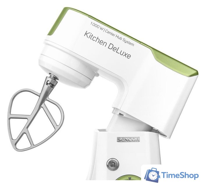 Кухонная машина Sencor STM 4460GG - Изображение №7 — Интернет-магазин Time-Shop