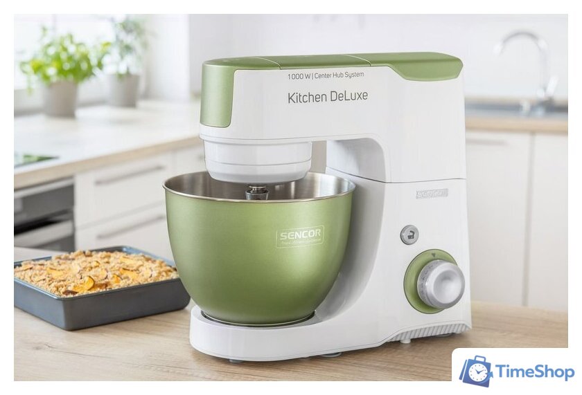 Кухонная машина Sencor STM 4460GG - Изображение №34 — Интернет-магазин Time-Shop