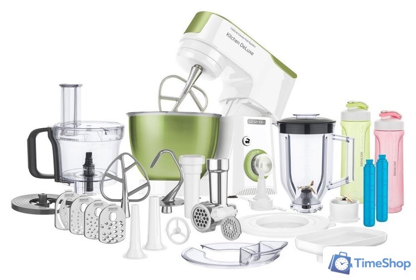 Кухонная машина Sencor STM 4460GG - Изображение №1 — Интернет-магазин Time-Shop