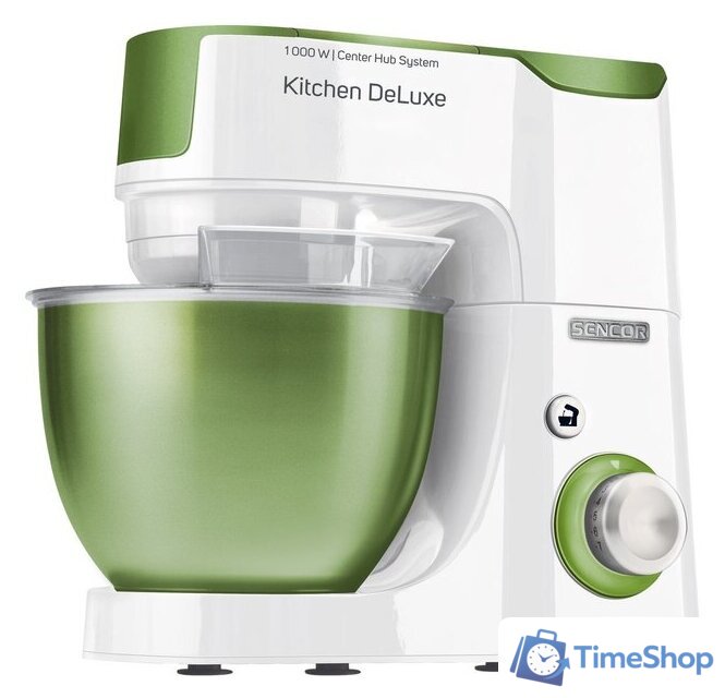 Кухонная машина Sencor STM 4460GG - Изображение №2 — Интернет-магазин Time-Shop