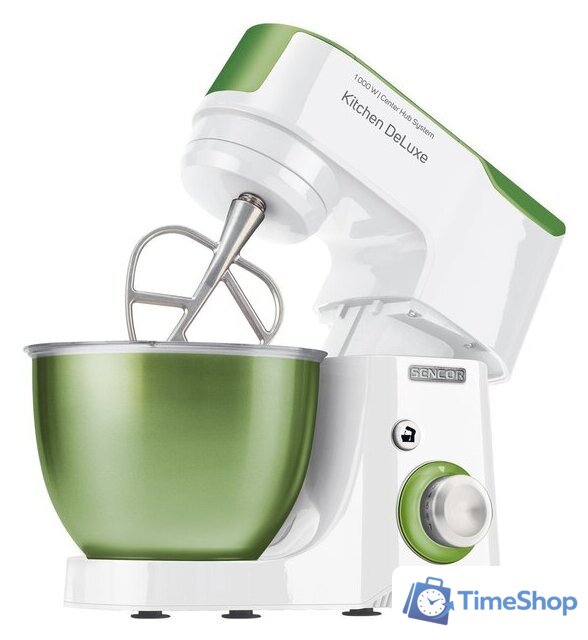 Кухонная машина Sencor STM 4460GG - Изображение №6 — Интернет-магазин Time-Shop