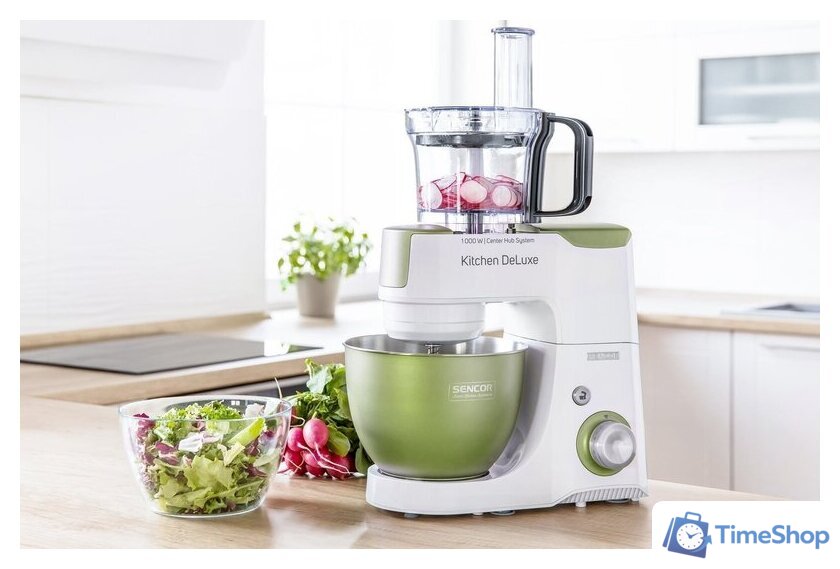 Кухонная машина Sencor STM 4460GG - Изображение №35 — Интернет-магазин Time-Shop