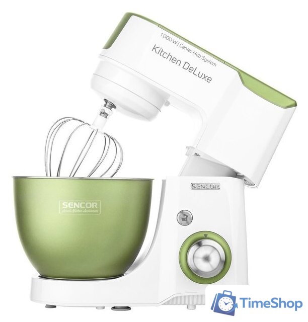 Кухонная машина Sencor STM 4460GG - Изображение №4 — Интернет-магазин Time-Shop