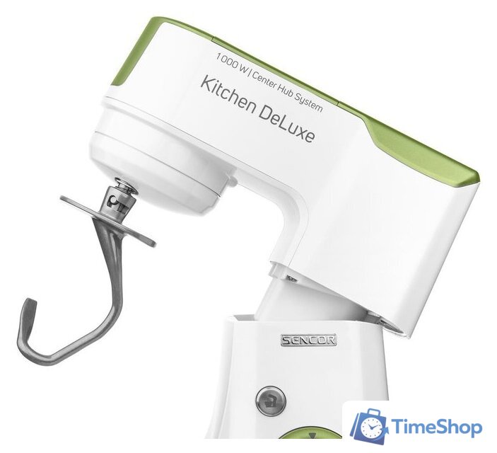 Кухонная машина Sencor STM 4460GG - Изображение №8 — Интернет-магазин Time-Shop