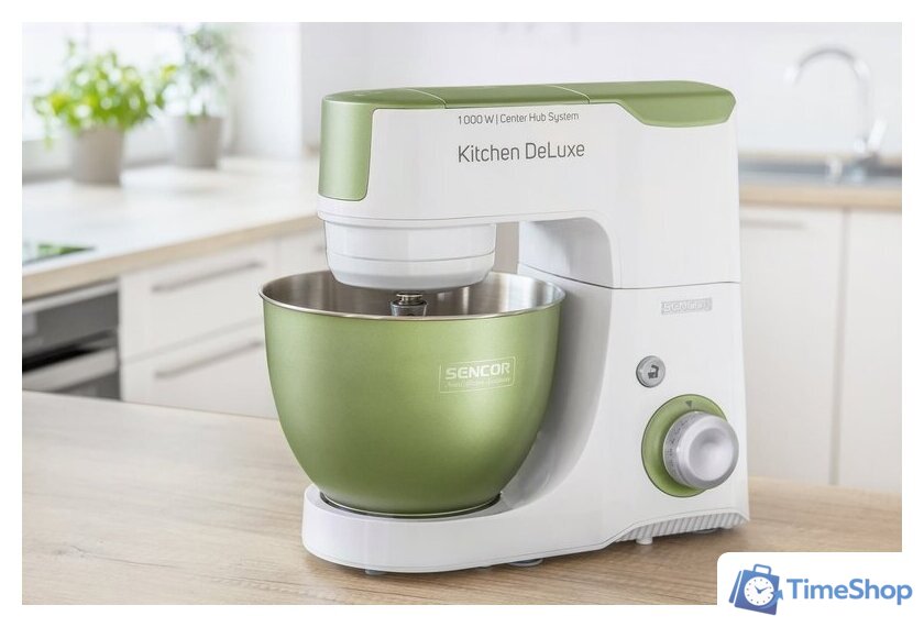 Кухонная машина Sencor STM 4460GG - Изображение №38 — Интернет-магазин Time-Shop