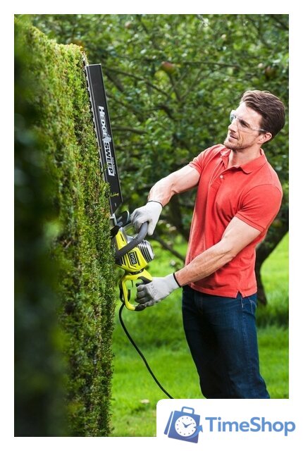 Кусторез Ryobi RHT6760RL - Изображение №2 — Интернет-магазин Time-Shop