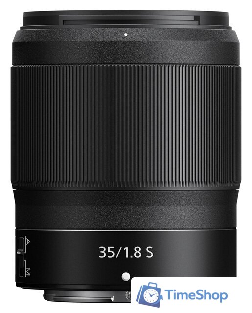 Объектив Nikon NIKKOR Z 35mm f/1.8 S - Изображение №3 — Интернет-магазин Time-Shop