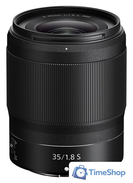 Объектив Nikon NIKKOR Z 35mm f/1.8 S - Изображение №2 — Интернет-магазин Time-Shop