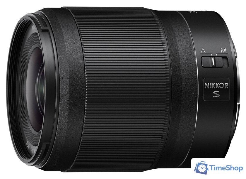 Объектив Nikon NIKKOR Z 35mm f/1.8 S - Изображение №1 — Интернет-магазин Time-Shop