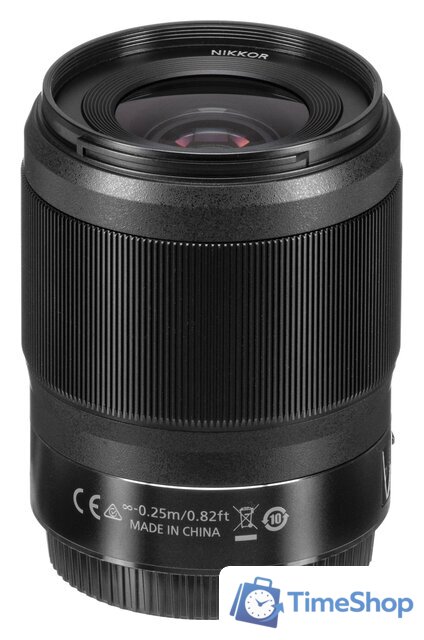 Объектив Nikon NIKKOR Z 35mm f/1.8 S - Изображение №7 — Интернет-магазин Time-Shop