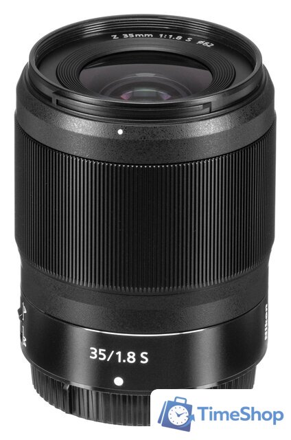 Объектив Nikon NIKKOR Z 35mm f/1.8 S - Изображение №5 — Интернет-магазин Time-Shop