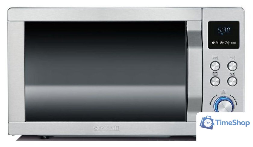 Микроволновая печь Severin MW 7751 - Изображение №3 — Интернет-магазин Time-Shop