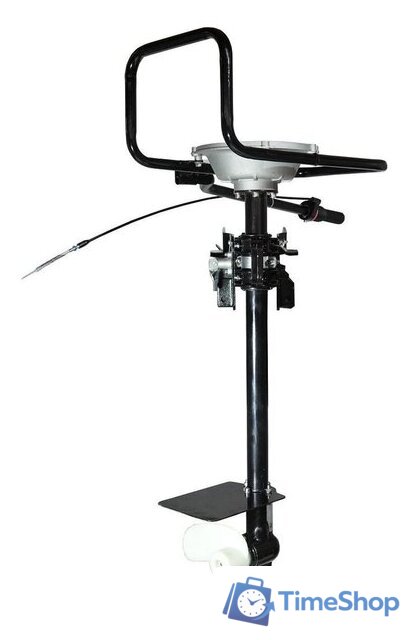 Лодочный мотор Habert Без двигателя - Изображение №1 — Интернет-магазин Time-Shop