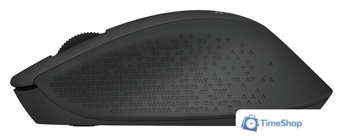 Мышь Logitech Wireless Mouse M280 Black - Изображение №4 — Интернет-магазин Time-Shop