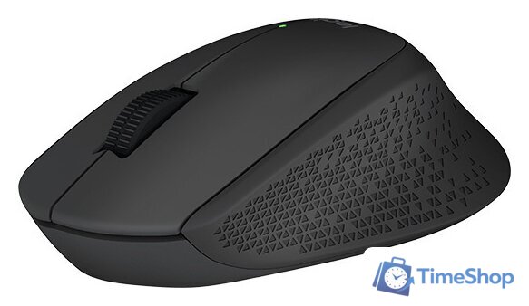 Мышь Logitech Wireless Mouse M280 Black - Изображение №3 — Интернет-магазин Time-Shop