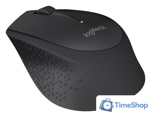Мышь Logitech Wireless Mouse M280 Black - Изображение №2 — Интернет-магазин Time-Shop