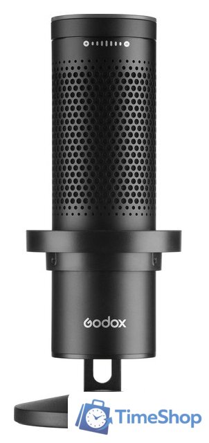 Проводной микрофон Godox EM68G - Изображение №4 — Интернет-магазин Time-Shop