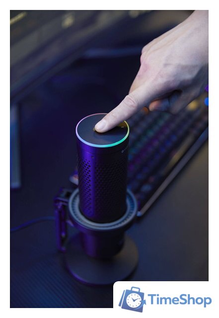 Проводной микрофон Godox EM68G - Изображение №11 — Интернет-магазин Time-Shop