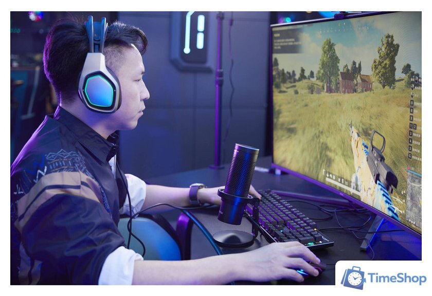 Проводной микрофон Godox EM68G - Изображение №9 — Интернет-магазин Time-Shop