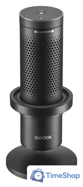 Проводной микрофон Godox EM68G - Изображение №2 — Интернет-магазин Time-Shop