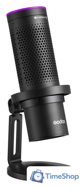 Проводной микрофон Godox EM68G - Изображение №1 — Интернет-магазин Time-Shop