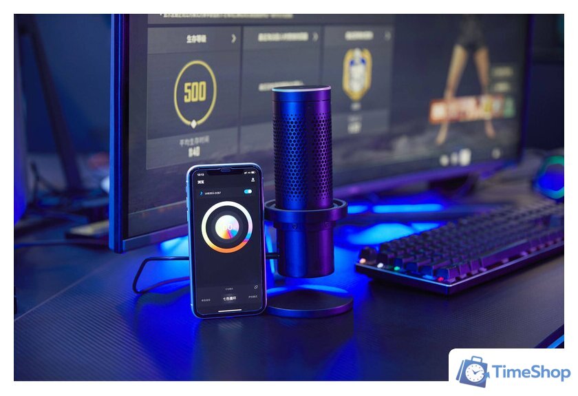 Проводной микрофон Godox EM68G - Изображение №10 — Интернет-магазин Time-Shop