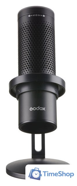 Проводной микрофон Godox EM68G - Изображение №3 — Интернет-магазин Time-Shop