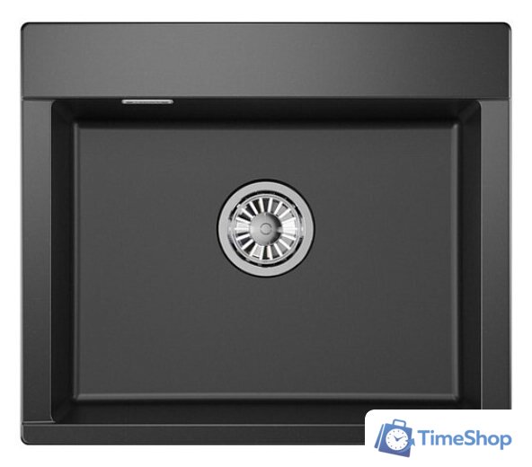 Кухонная мойка Granula ES-5804 (шварц) - Изображение №2 — Интернет-магазин Time-Shop