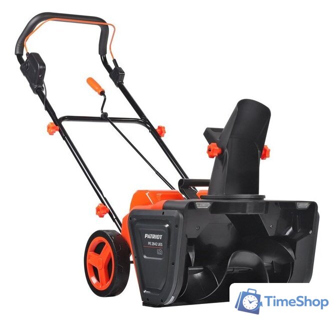 Снегоуборщик Patriot PE 2842 UES (с 2-мя АКБ) - Изображение №1 — Интернет-магазин Time-Shop