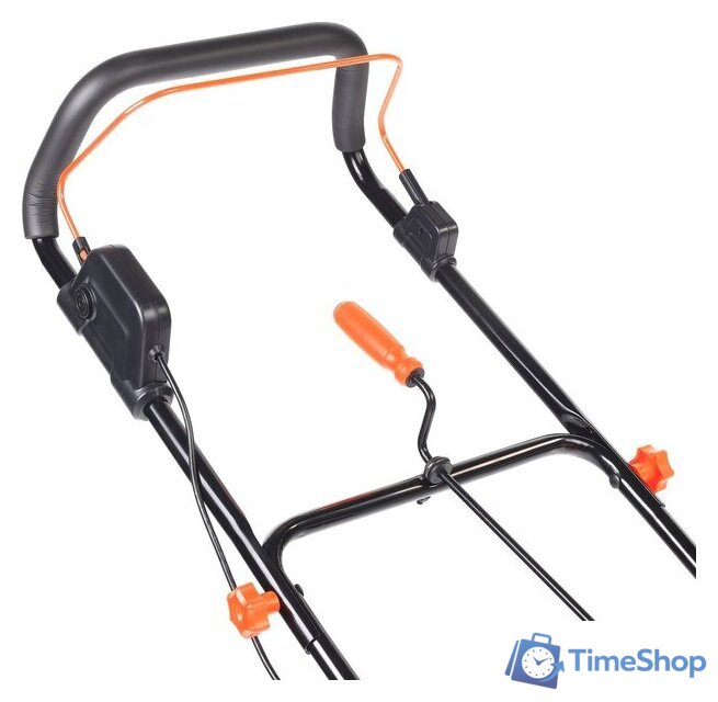 Снегоуборщик Patriot PE 2842 UES (с 2-мя АКБ) - Изображение №6 — Интернет-магазин Time-Shop