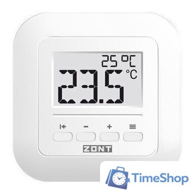 Терморегулятор Zont МЛ-332 (868) - Изображение №1 — Интернет-магазин Time-Shop