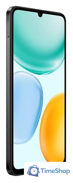 Телефон HONOR X5c Plus 4GB/128GB международная версия (черный) - Изображение №4 — Интернет-магазин Time-Shop