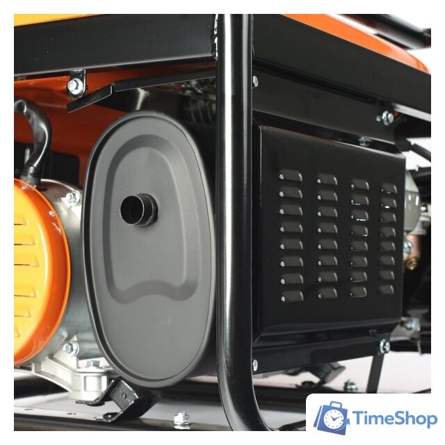 Бензиновый генератор Patriot Max Power SRGE 3800 - Изображение №8 — Интернет-магазин Time-Shop