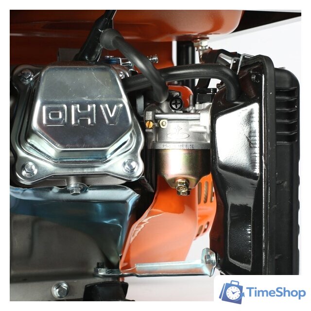 Бензиновый генератор Patriot Max Power SRGE 3800 - Изображение №6 — Интернет-магазин Time-Shop