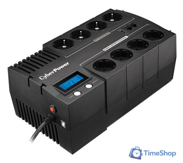 Источник бесперебойного питания CyberPower BRICs LCD (BR1000ELCD) - Изображение №1 — Интернет-магазин Time-Shop