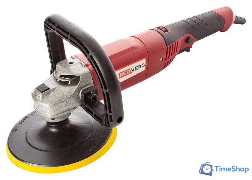Полировальная машина RedVerg RD-PM130 - Изображение №1 — Интернет-магазин Time-Shop