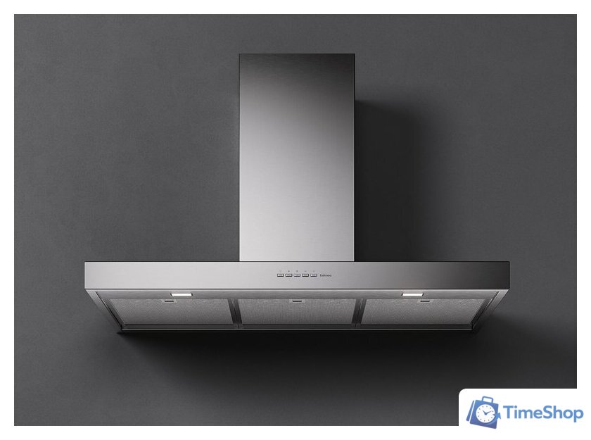 Кухонная вытяжка Falmec Mercurio Evo 90 Inox (нержавеющая сталь) - Изображение №1 — Интернет-магазин Time-Shop