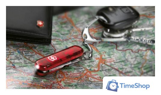 Мультитул Victorinox Signature Lite [0.6226] - Изображение №3 — Интернет-магазин Time-Shop