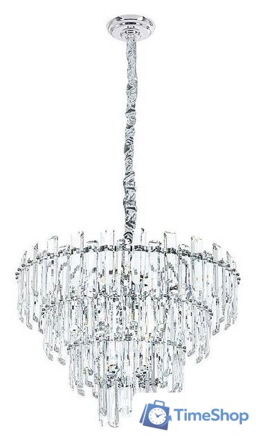 Подвесная люстра Divinare Rosie 3511/02 LM-8 - Изображение №1 — Интернет-магазин Time-Shop