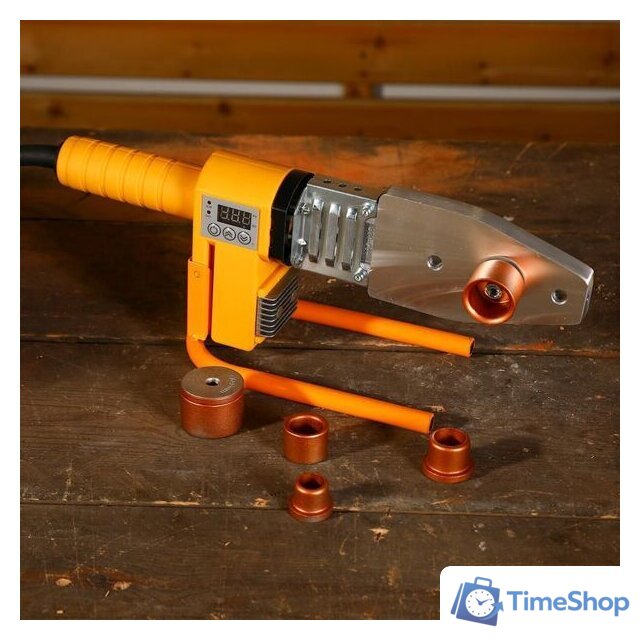 Аппарат для сварки труб Deko PPWM2100W LCD Advanced 063-5257 - Изображение №5 — Интернет-магазин Time-Shop