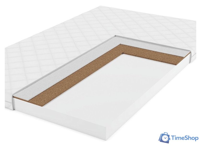 Матрас Mio Tesoro Тип 45 160x200 (джерси трикот) - Изображение №3 — Интернет-магазин Time-Shop